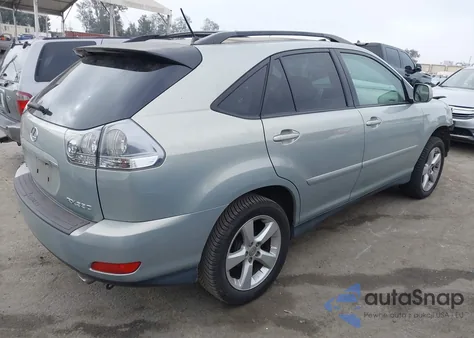 2005 Lexus Rx 330 from USA, damaged, VIN JTJGA31UX50047698